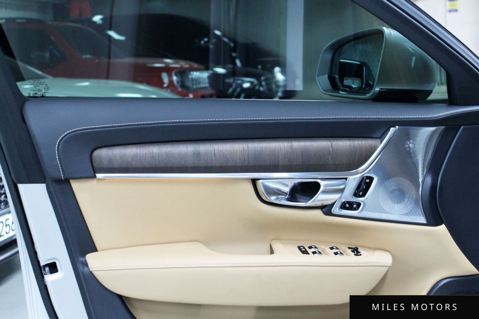 Volvo S90 2022 — миниатюра 7
