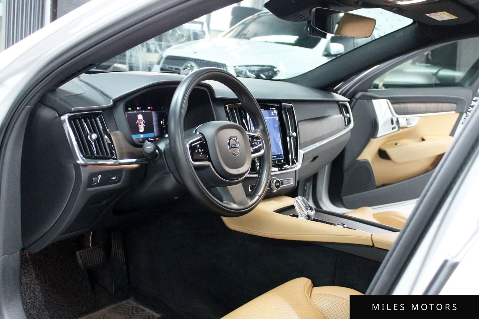 Volvo S90 2022 — миниатюра 8