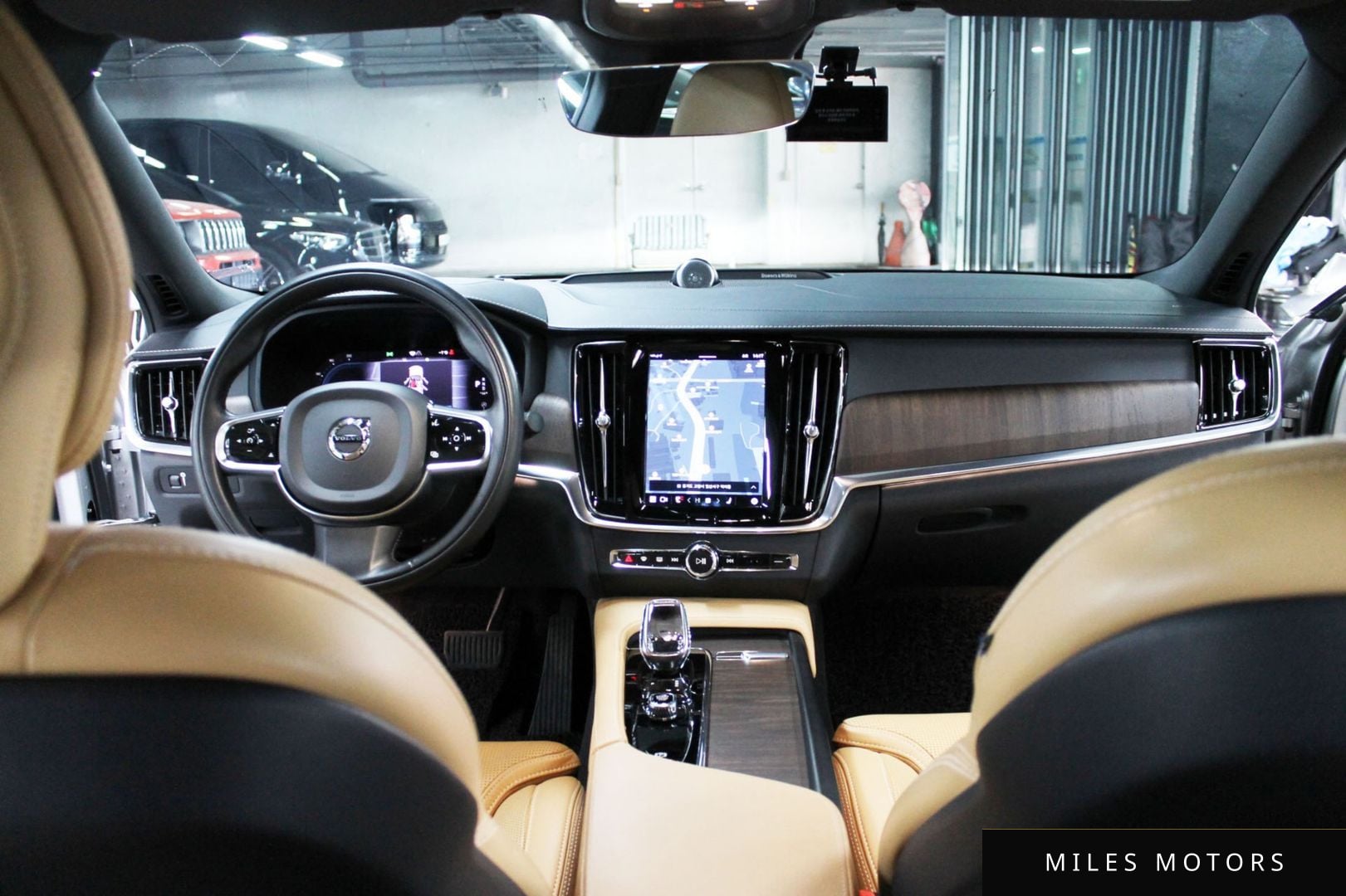 Volvo S90 2022 — миниатюра 9