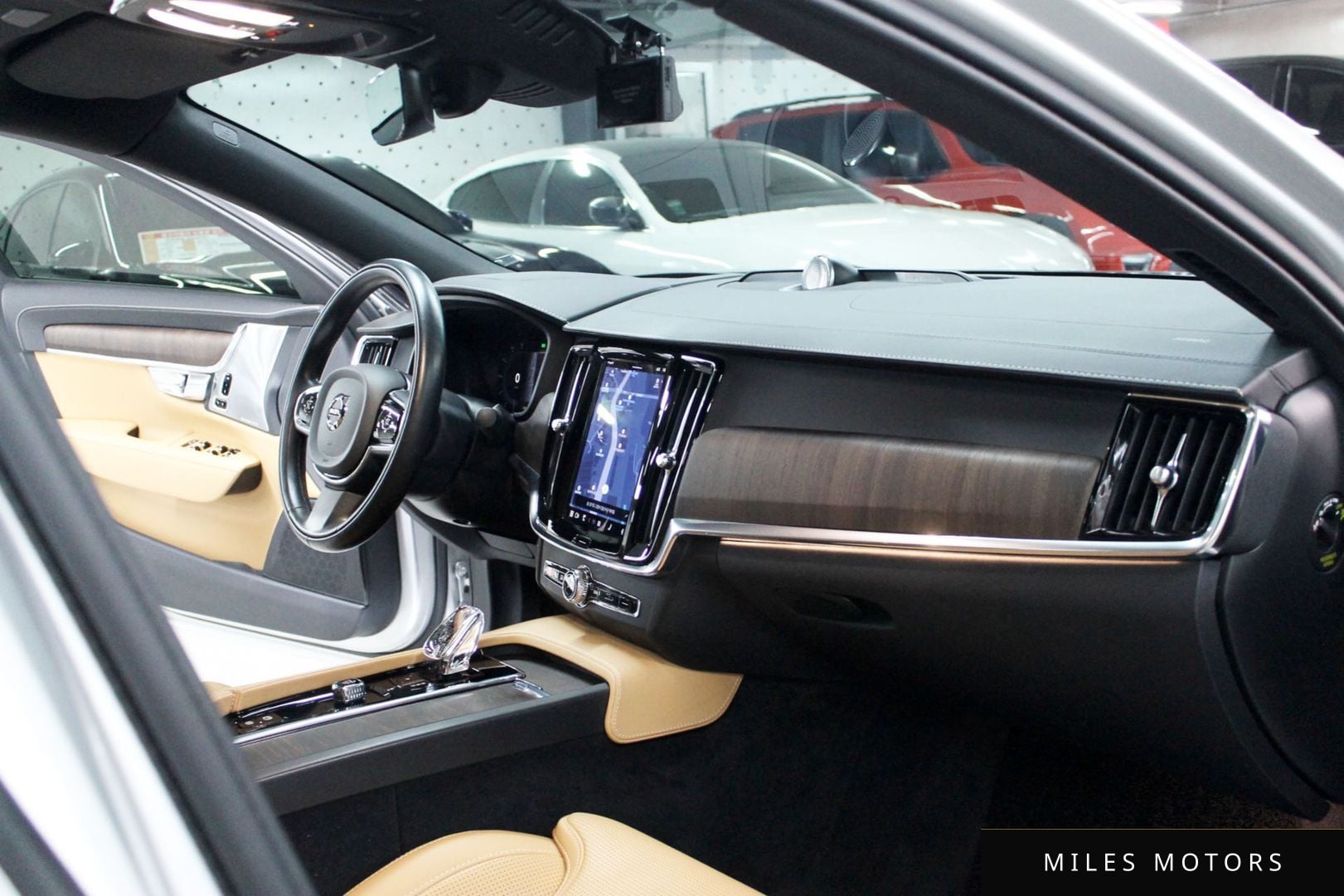 Volvo S90 2022 — миниатюра 10