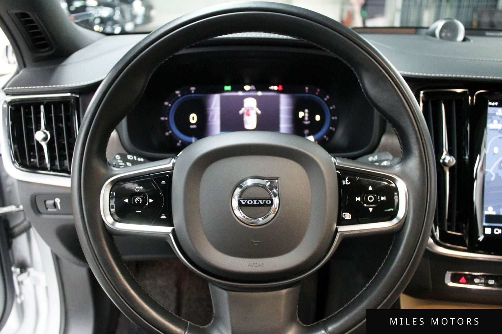 Volvo S90 2022 — миниатюра 12