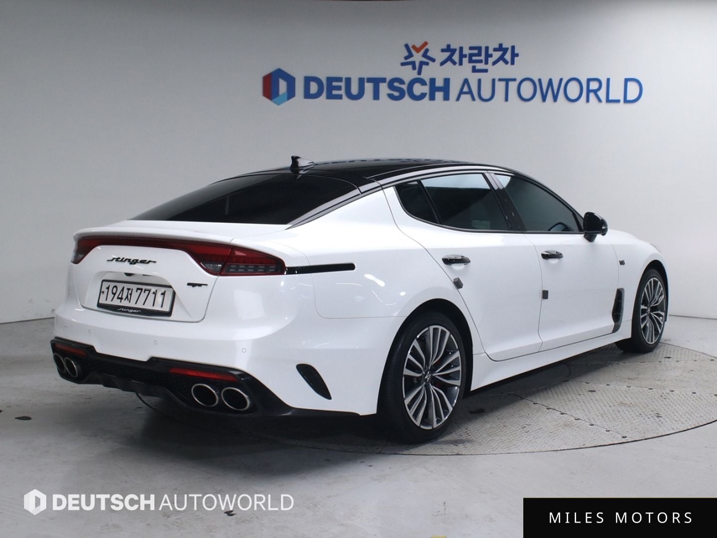 Kia Stinger 2022 — миниатюра 2