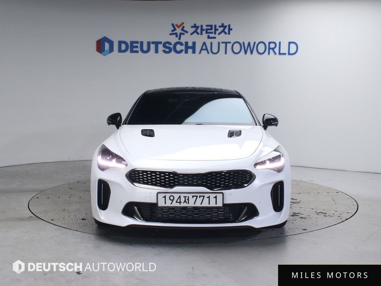 Kia Stinger 2022 — миниатюра 3