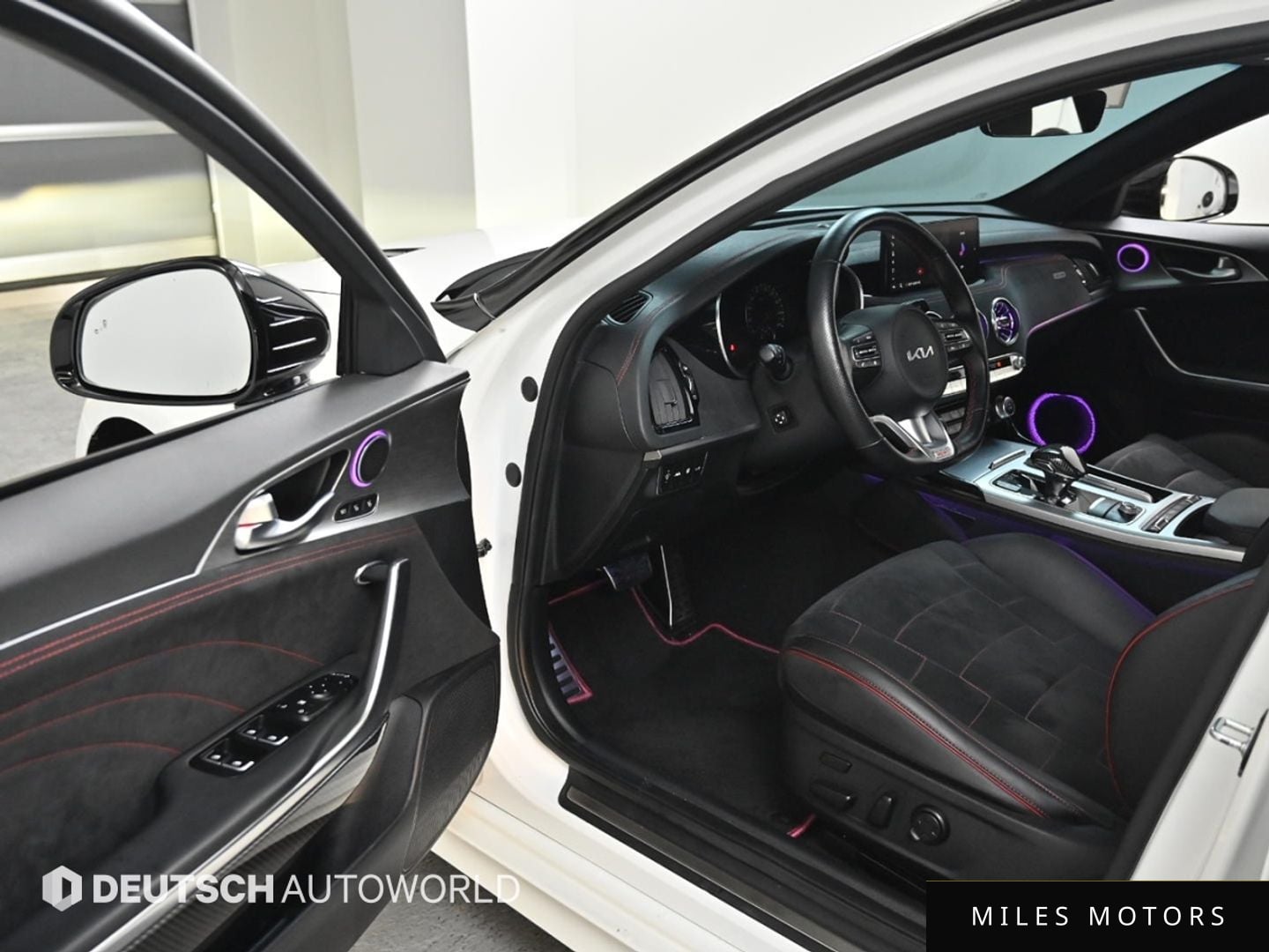 Kia Stinger 2022 — миниатюра 11