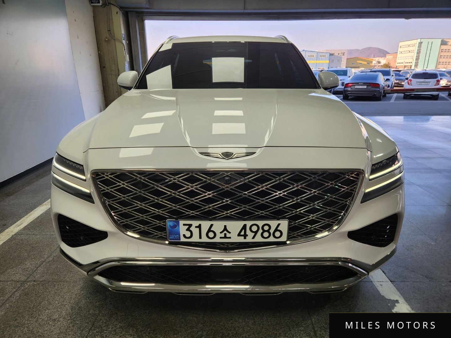 Genesis GV80 2024 — миниатюра 3