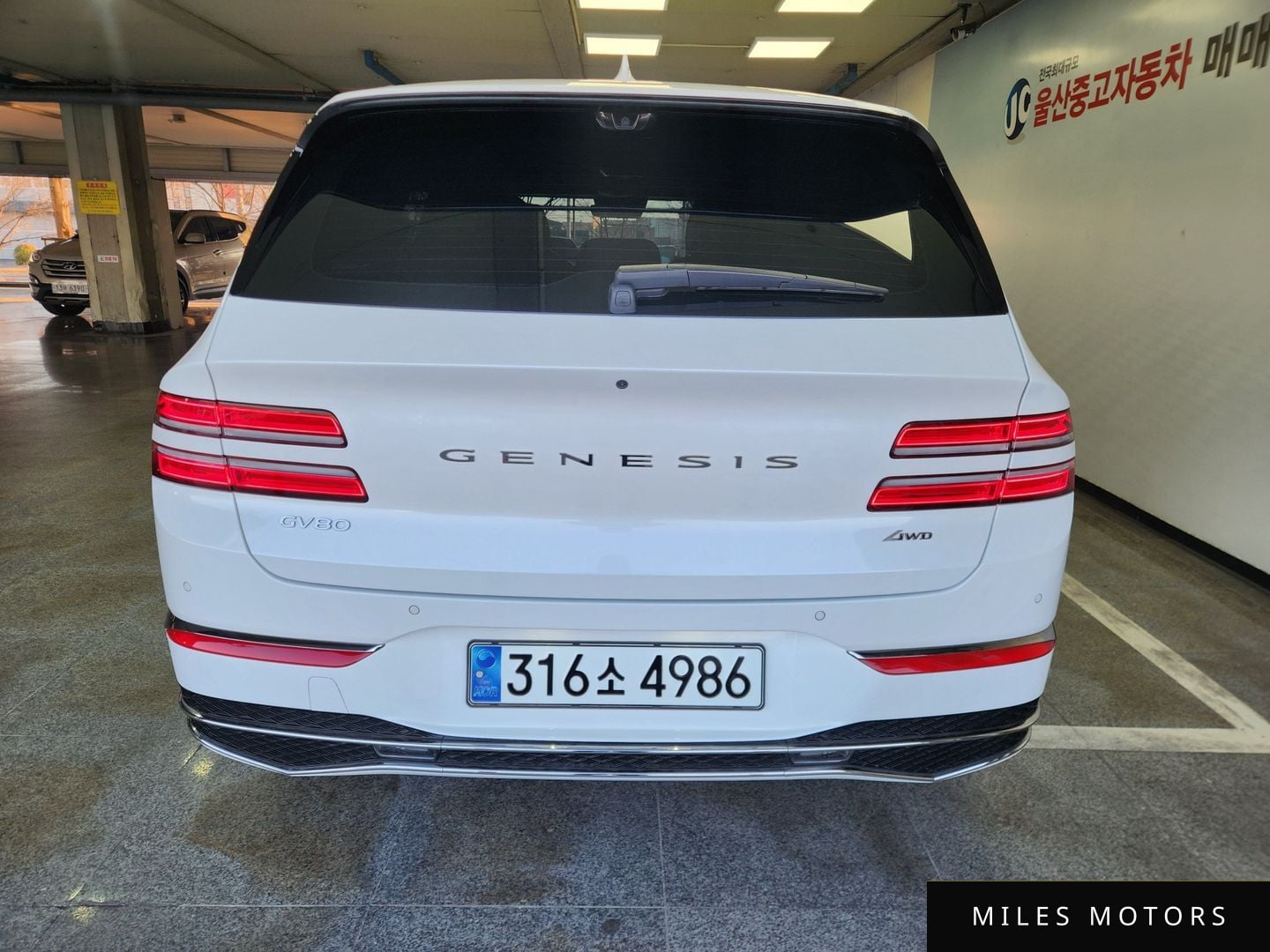 Genesis GV80 2024 — миниатюра 4