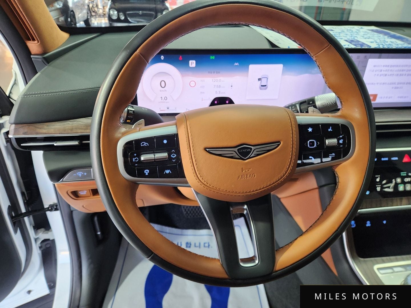 Genesis GV80 2024 — миниатюра 7