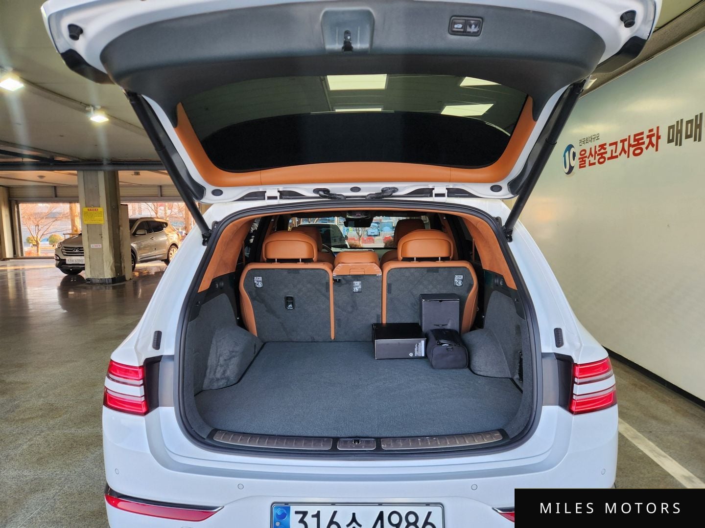 Genesis GV80 2024 — миниатюра 12