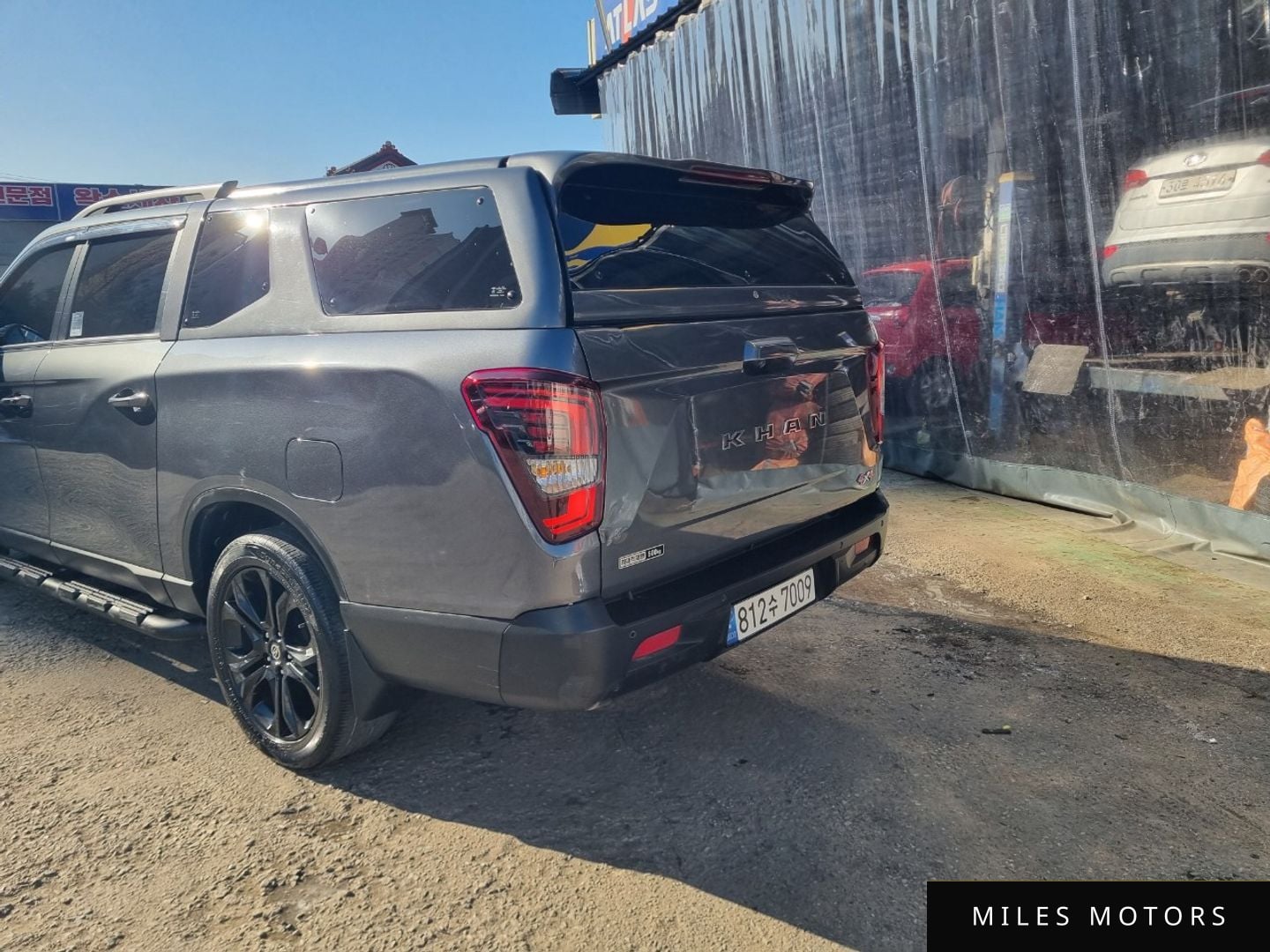 KG Mobility Rexton 2022 — миниатюра 7