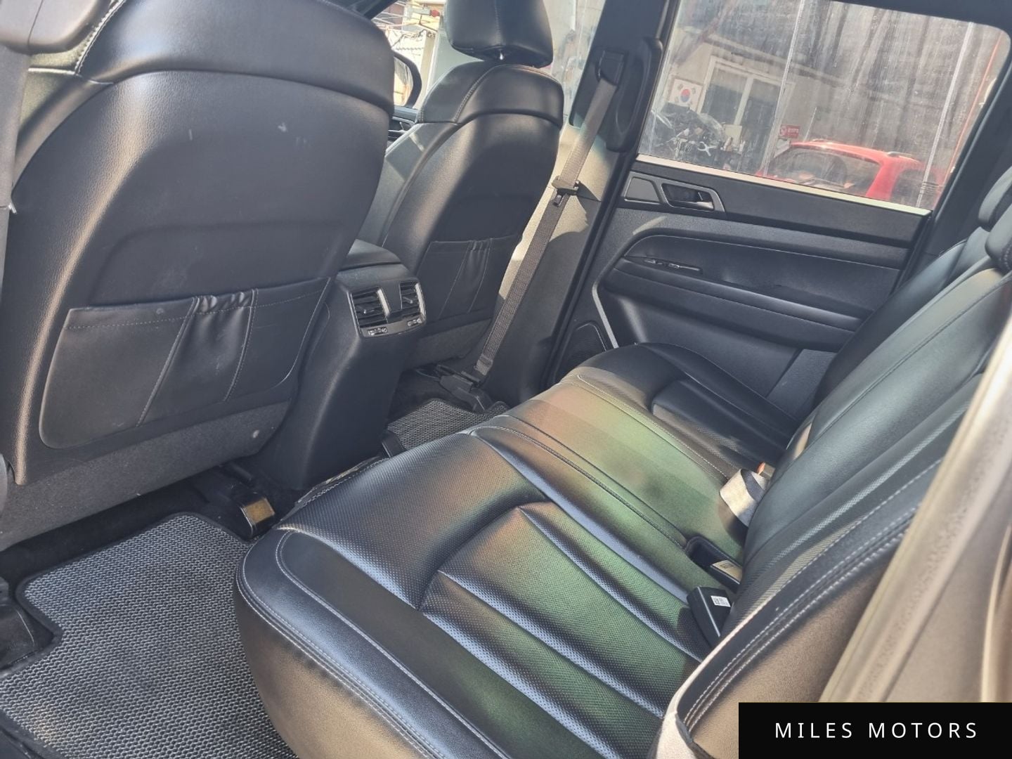 KG Mobility Rexton 2022 — миниатюра 11