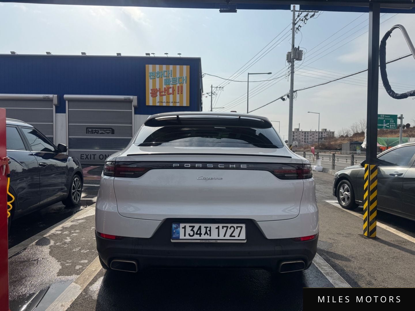 Porsche Cayenne 2020 — миниатюра 2
