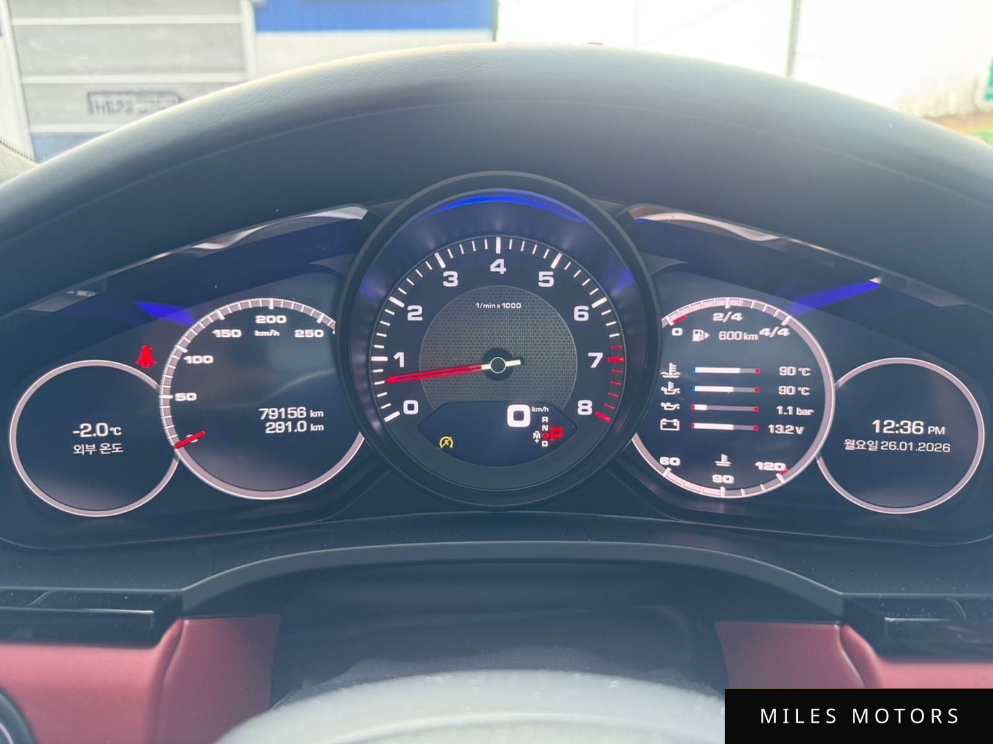 Porsche Cayenne 2020 — миниатюра 3