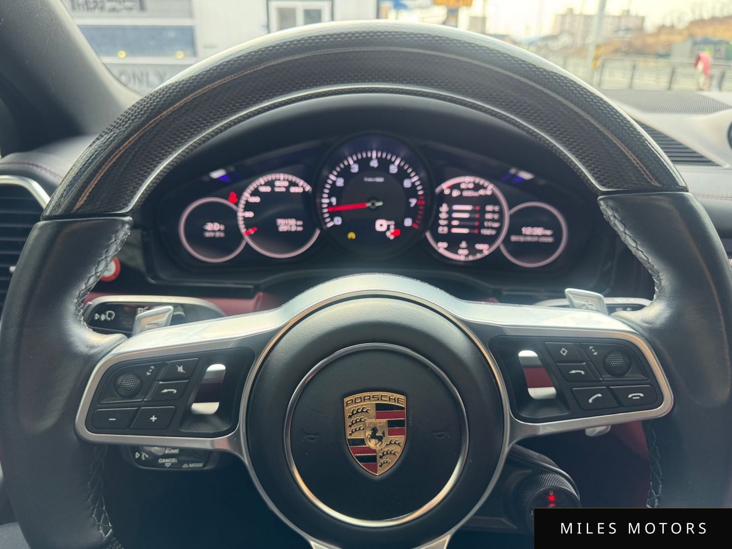 Porsche Cayenne 2020 — миниатюра 4