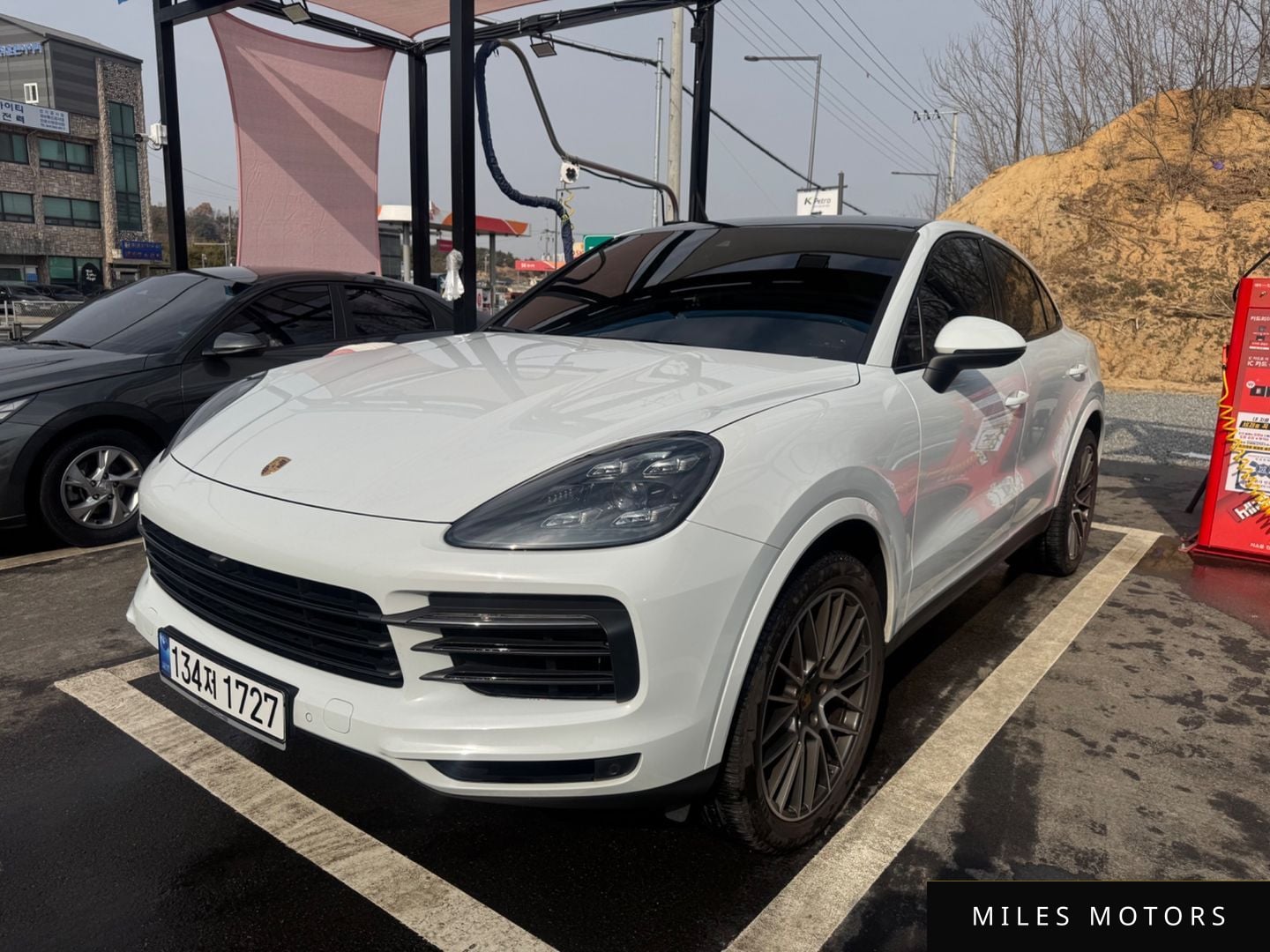 Porsche Cayenne 2020 — миниатюра 7