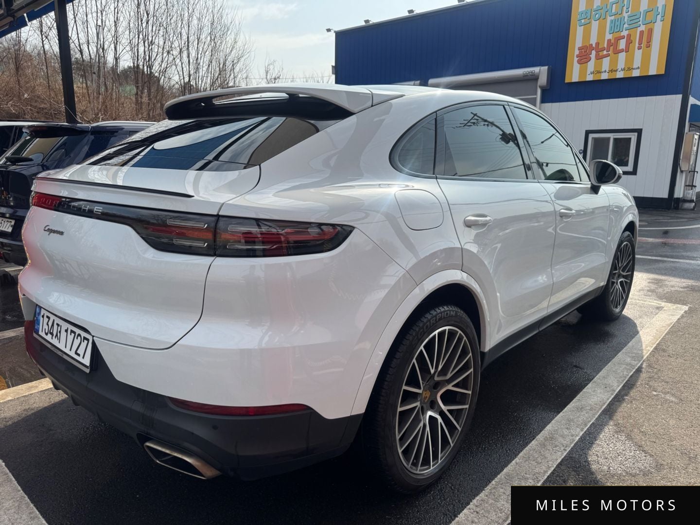Porsche Cayenne 2020 — миниатюра 8