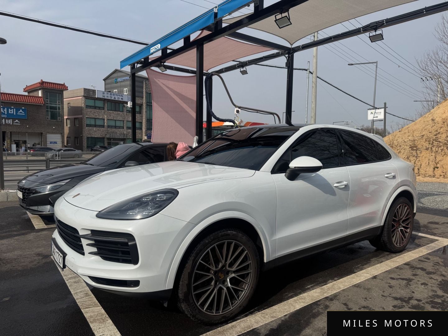 Porsche Cayenne 2020 — миниатюра 9