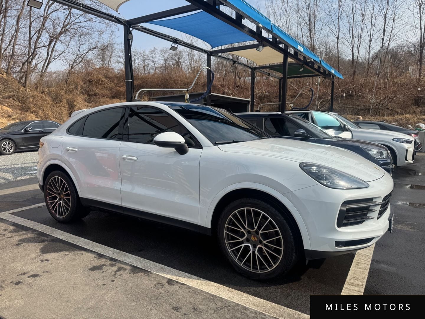 Porsche Cayenne 2020 — миниатюра 10