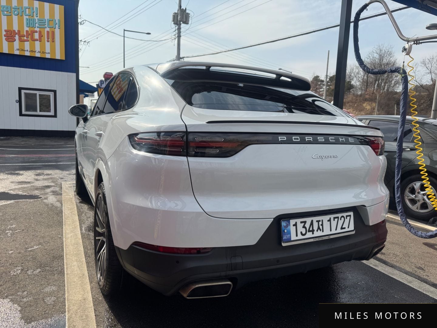 Porsche Cayenne 2020 — миниатюра 11