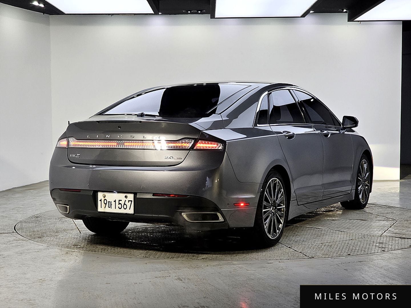 Lincoln MKZ 2014 — миниатюра 2