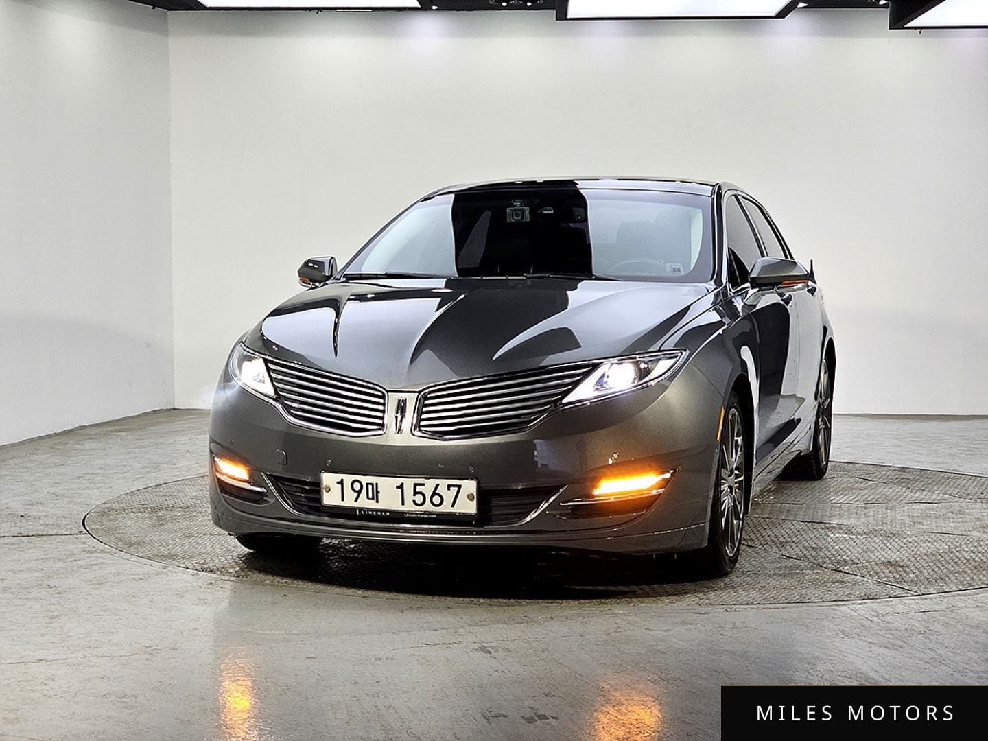 Lincoln MKZ 2014 — миниатюра 3
