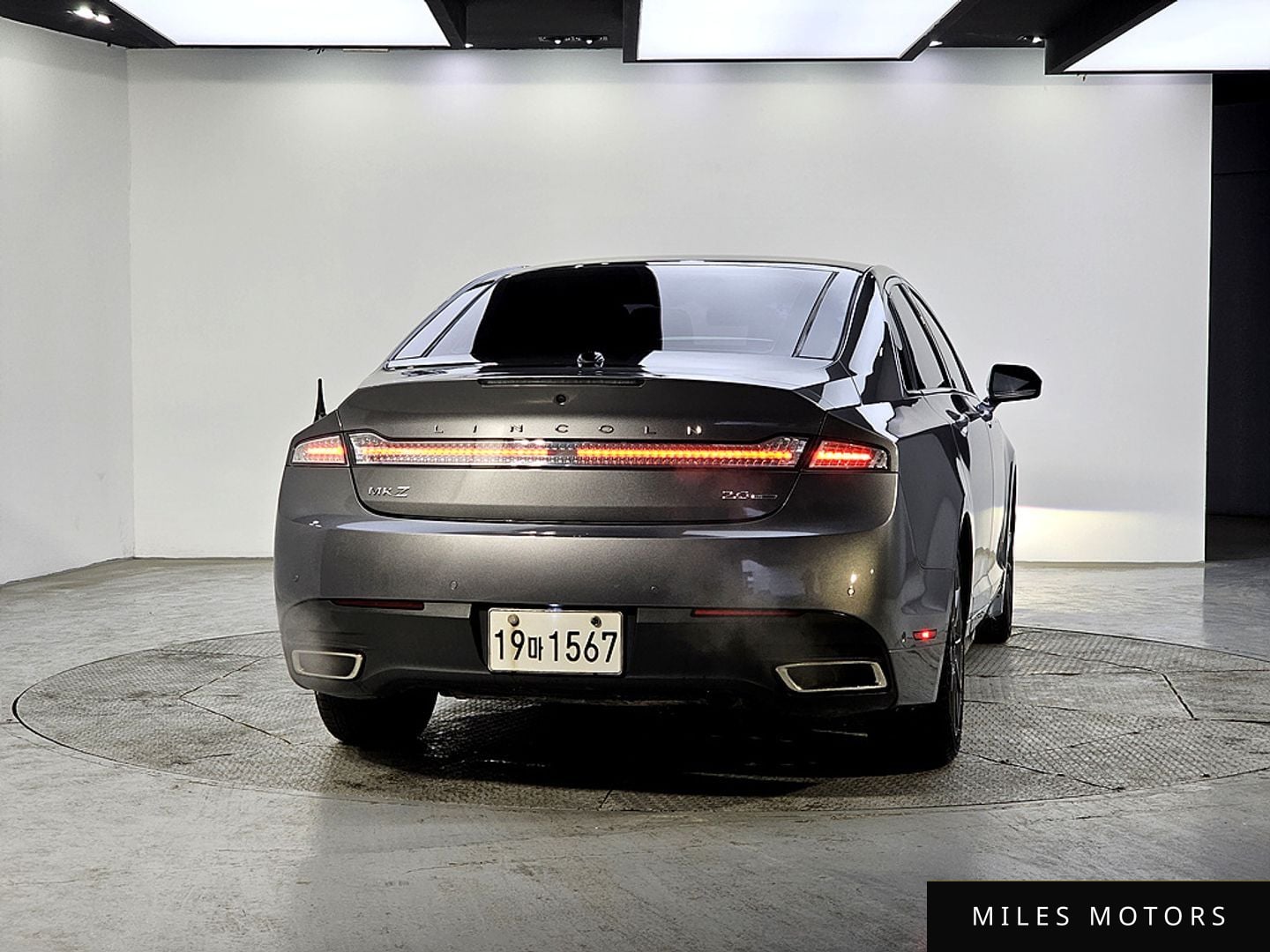Lincoln MKZ 2014 — миниатюра 4