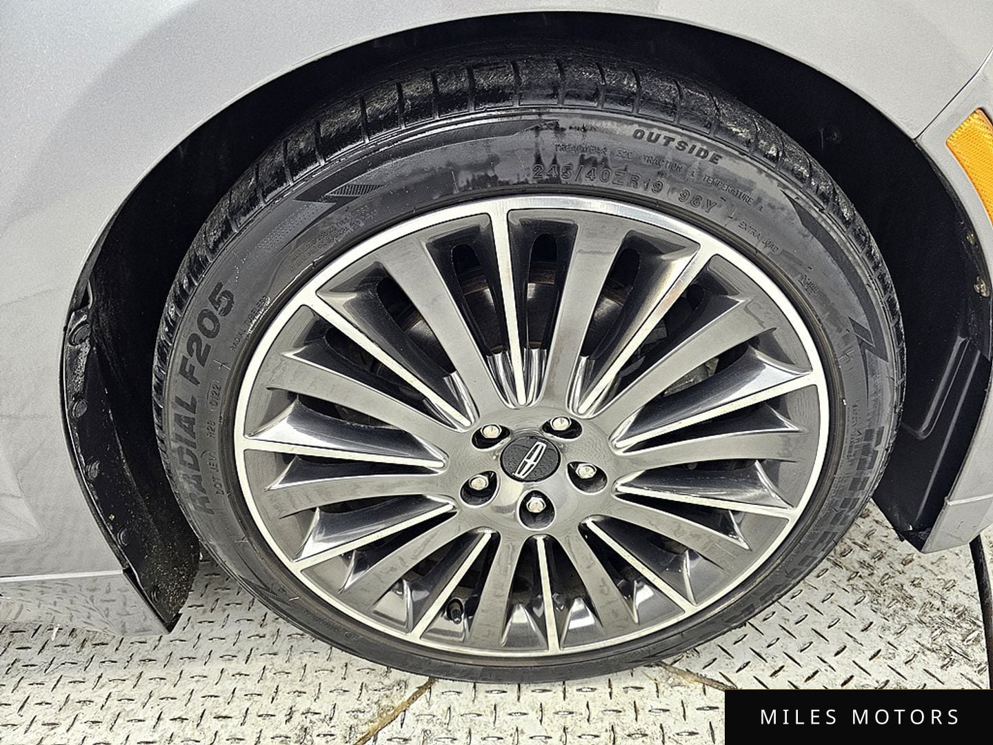 Lincoln MKZ 2014 — миниатюра 5
