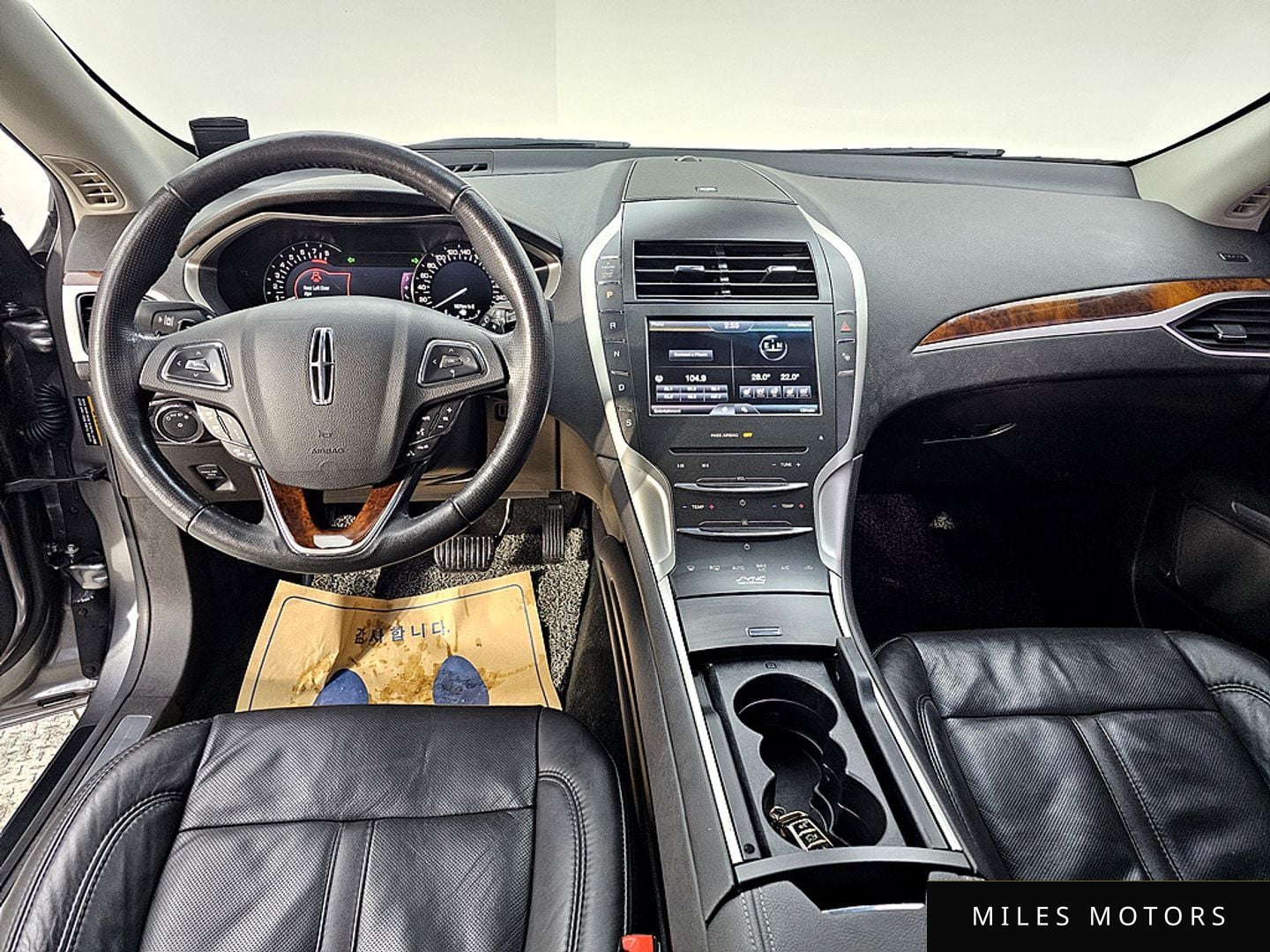 Lincoln MKZ 2014 — миниатюра 7