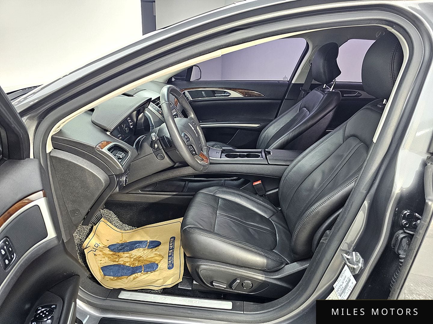 Lincoln MKZ 2014 — миниатюра 10