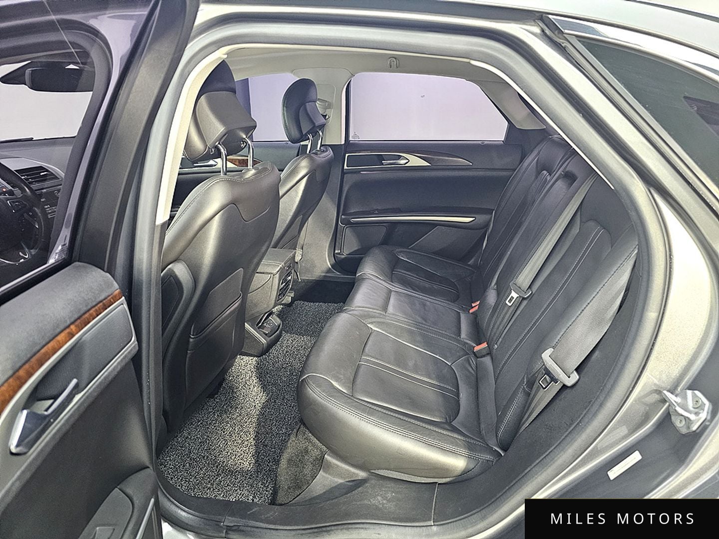 Lincoln MKZ 2014 — миниатюра 11