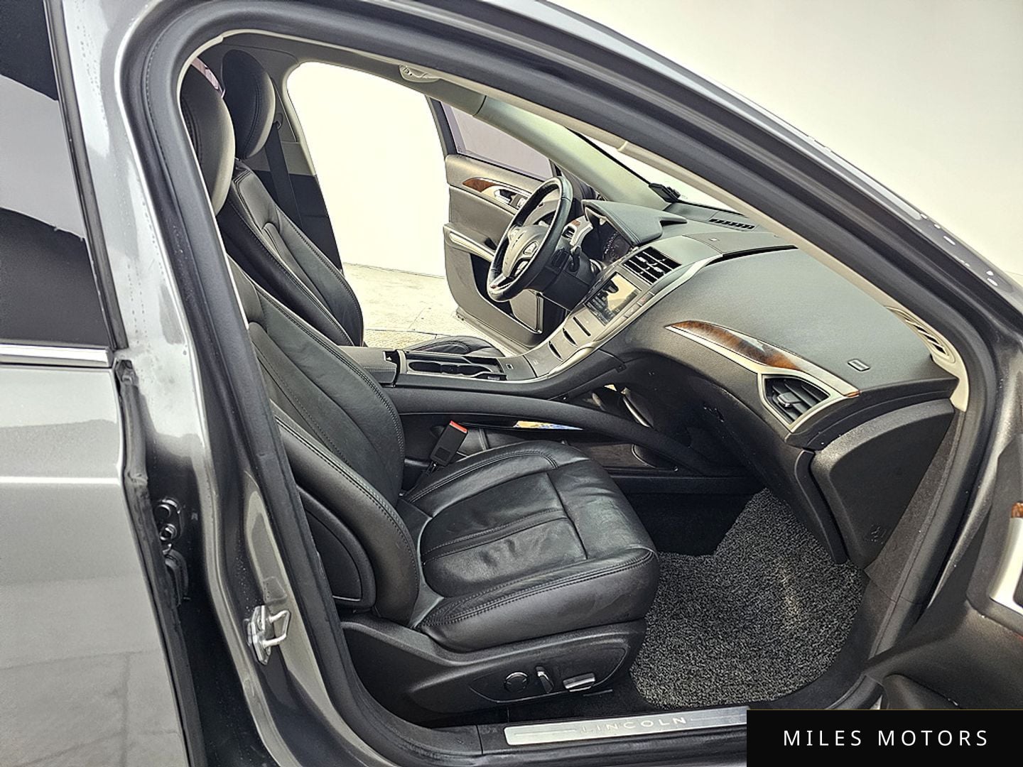 Lincoln MKZ 2014 — миниатюра 12