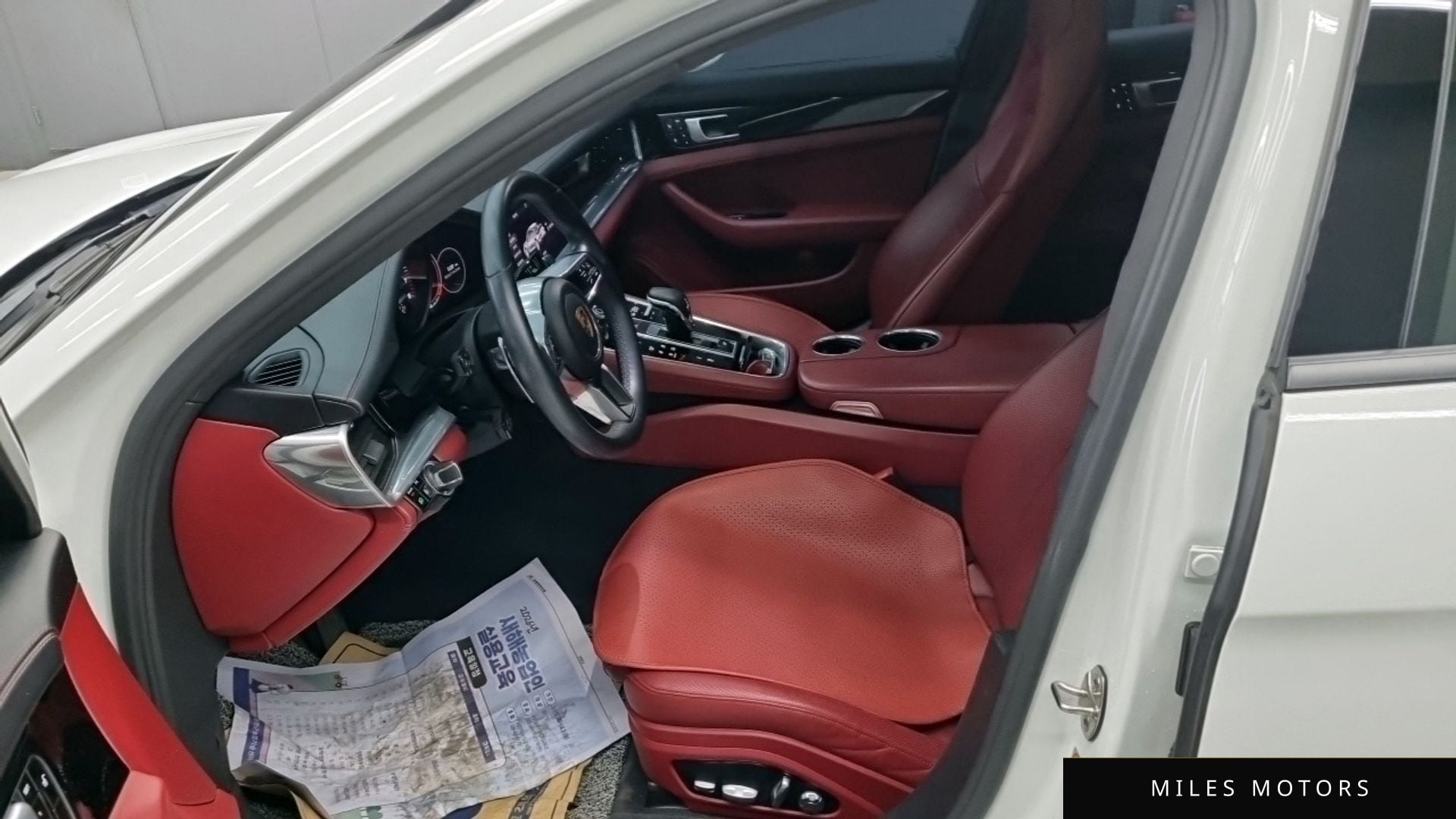 Porsche Panamera 2018 — миниатюра 7