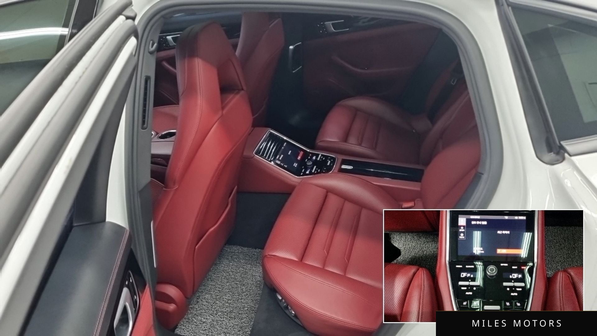 Porsche Panamera 2018 — миниатюра 8