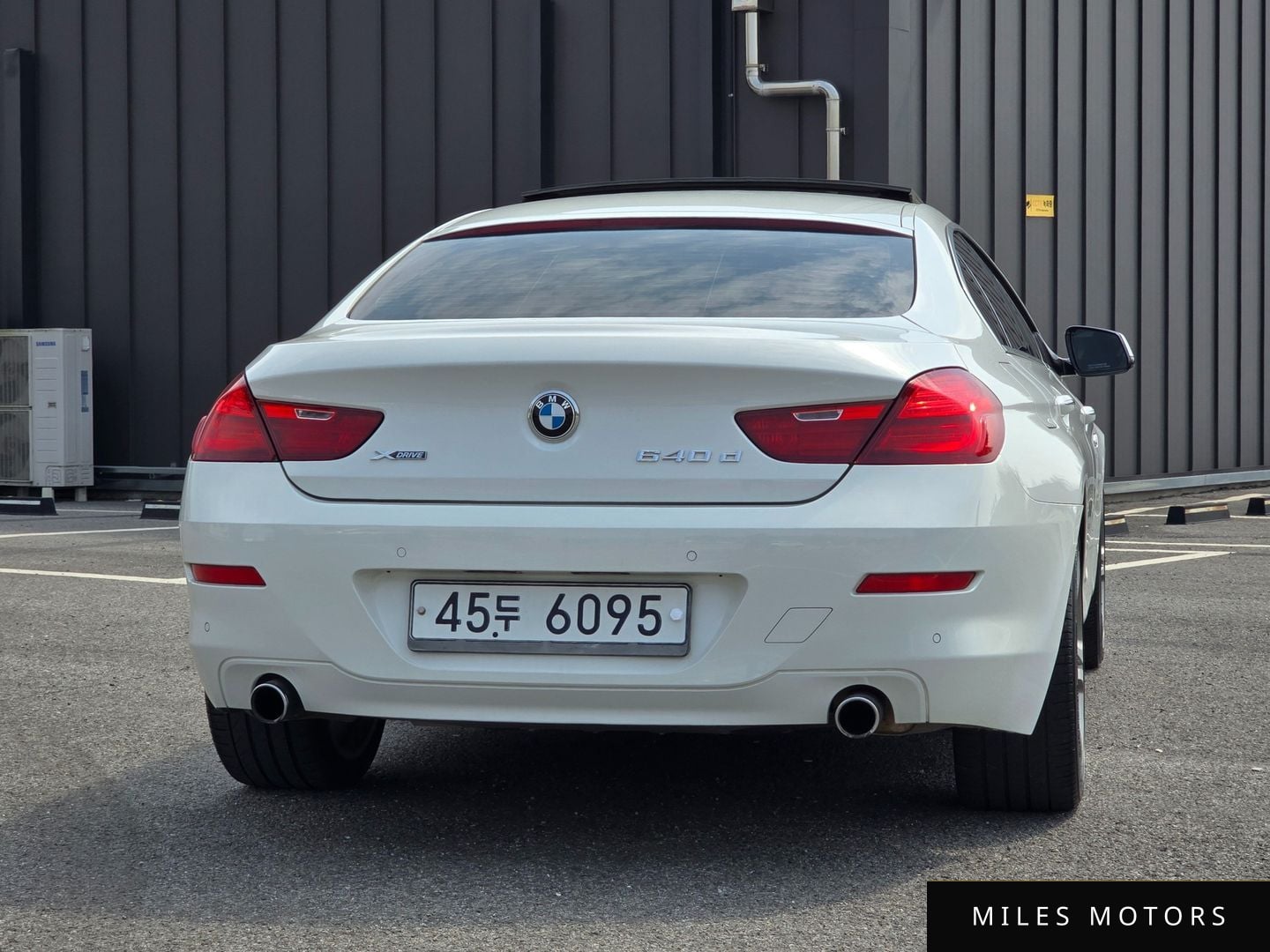 BMW 6 Series (F12) 2014 — миниатюра 2