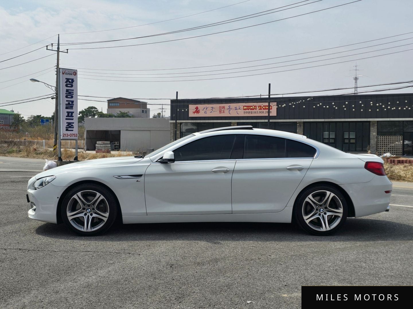 BMW 6 Series (F12) 2014 — миниатюра 3