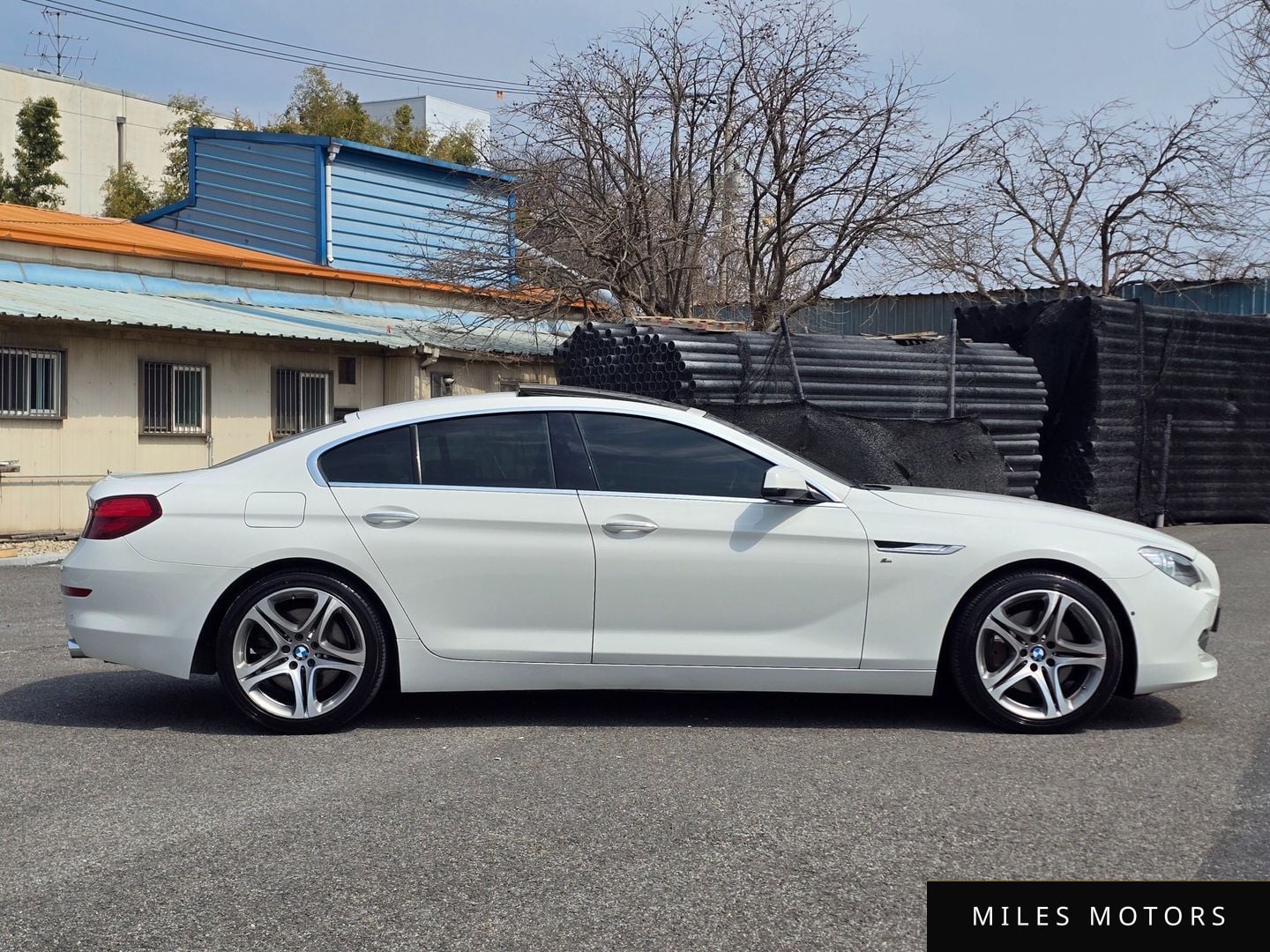 BMW 6 Series (F12) 2014 — миниатюра 4