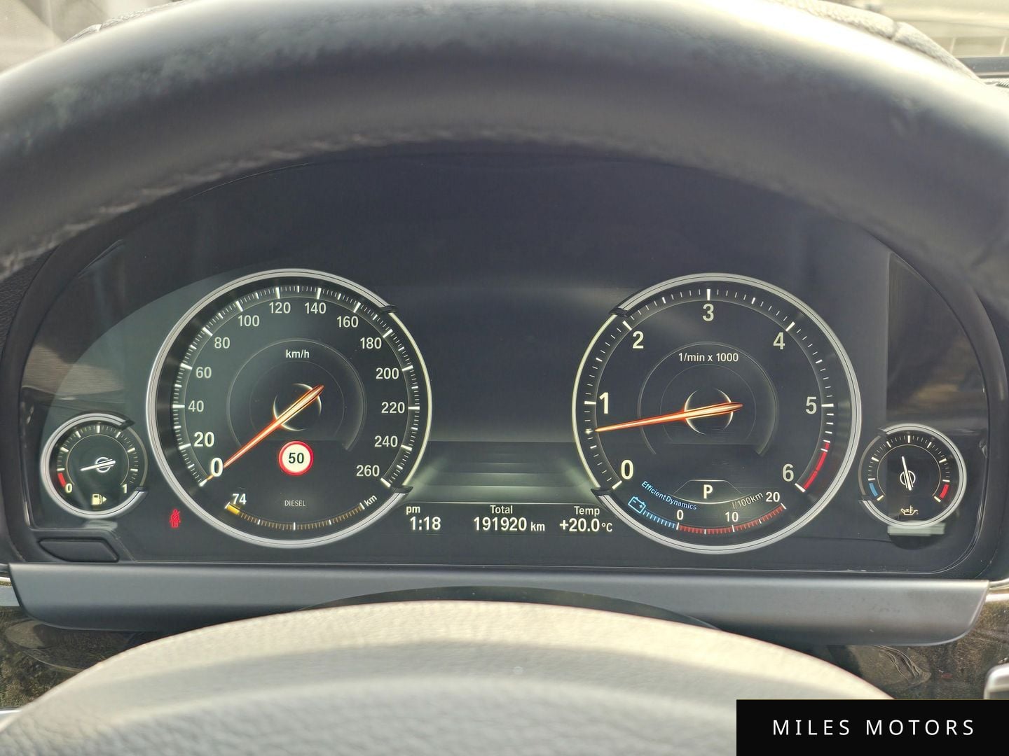 BMW 6 Series (F12) 2014 — миниатюра 6