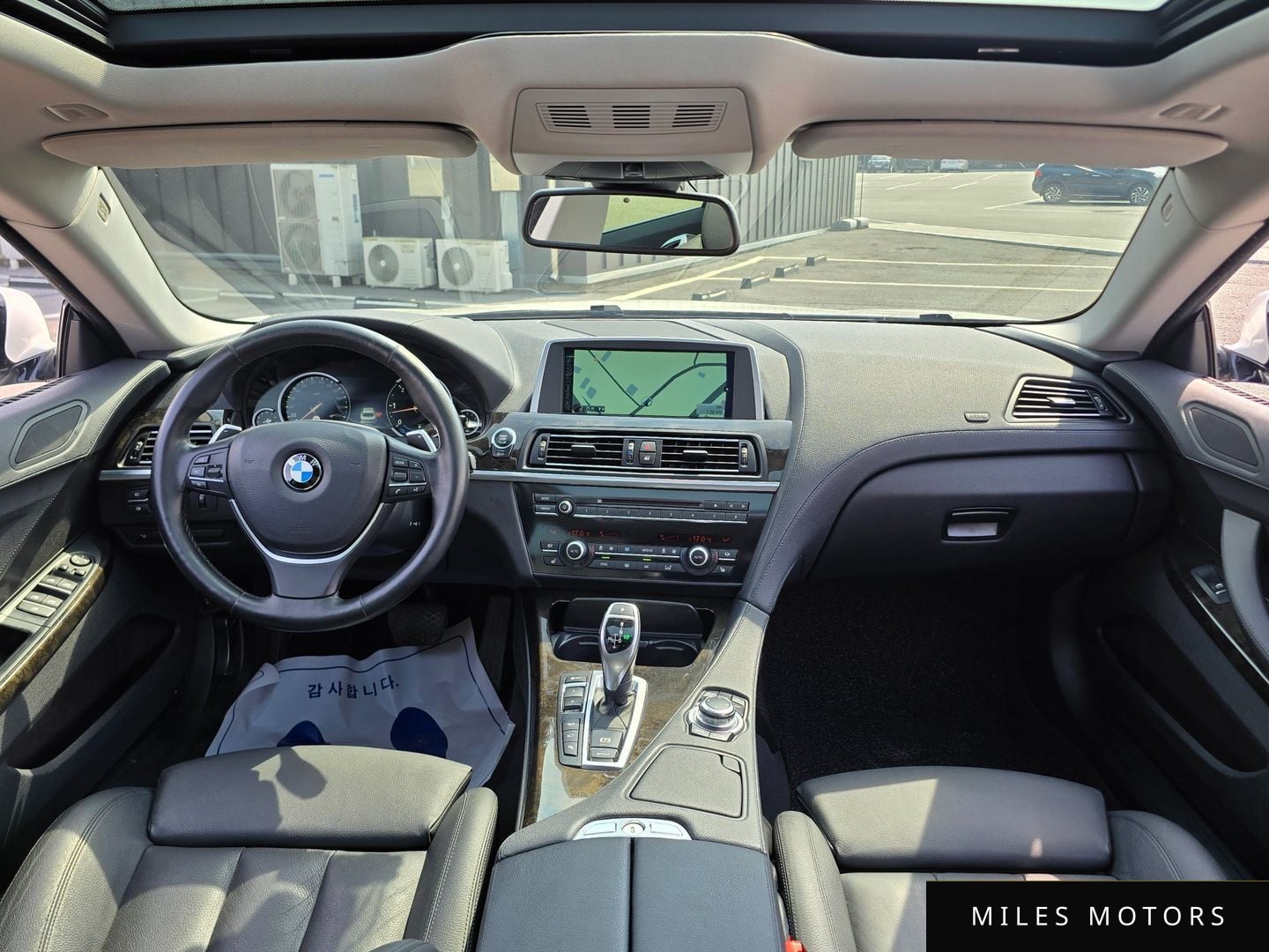 BMW 6 Series (F12) 2014 — миниатюра 7