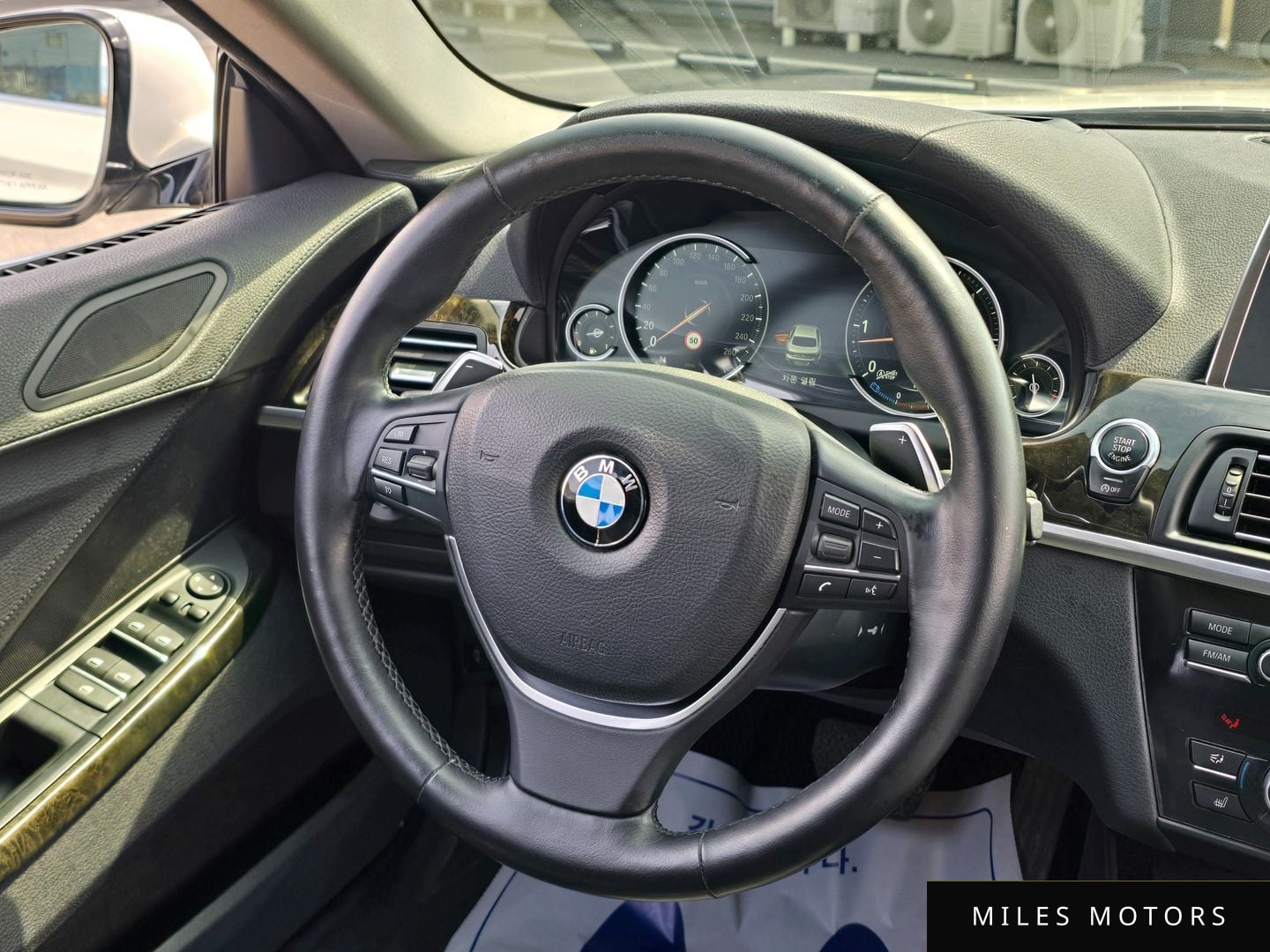 BMW 6 Series (F12) 2014 — миниатюра 12