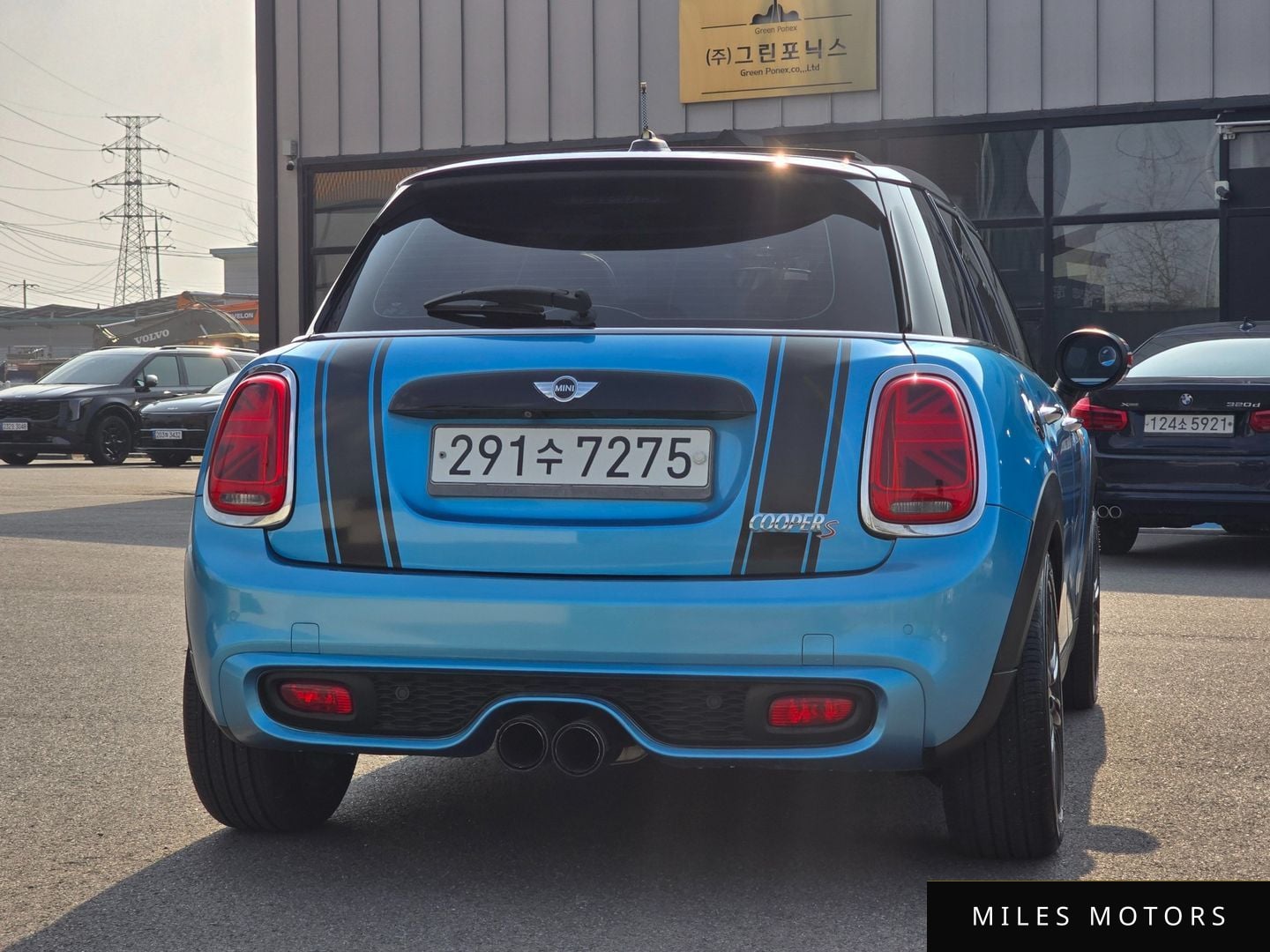 MINI Cooper S 2016 — миниатюра 2