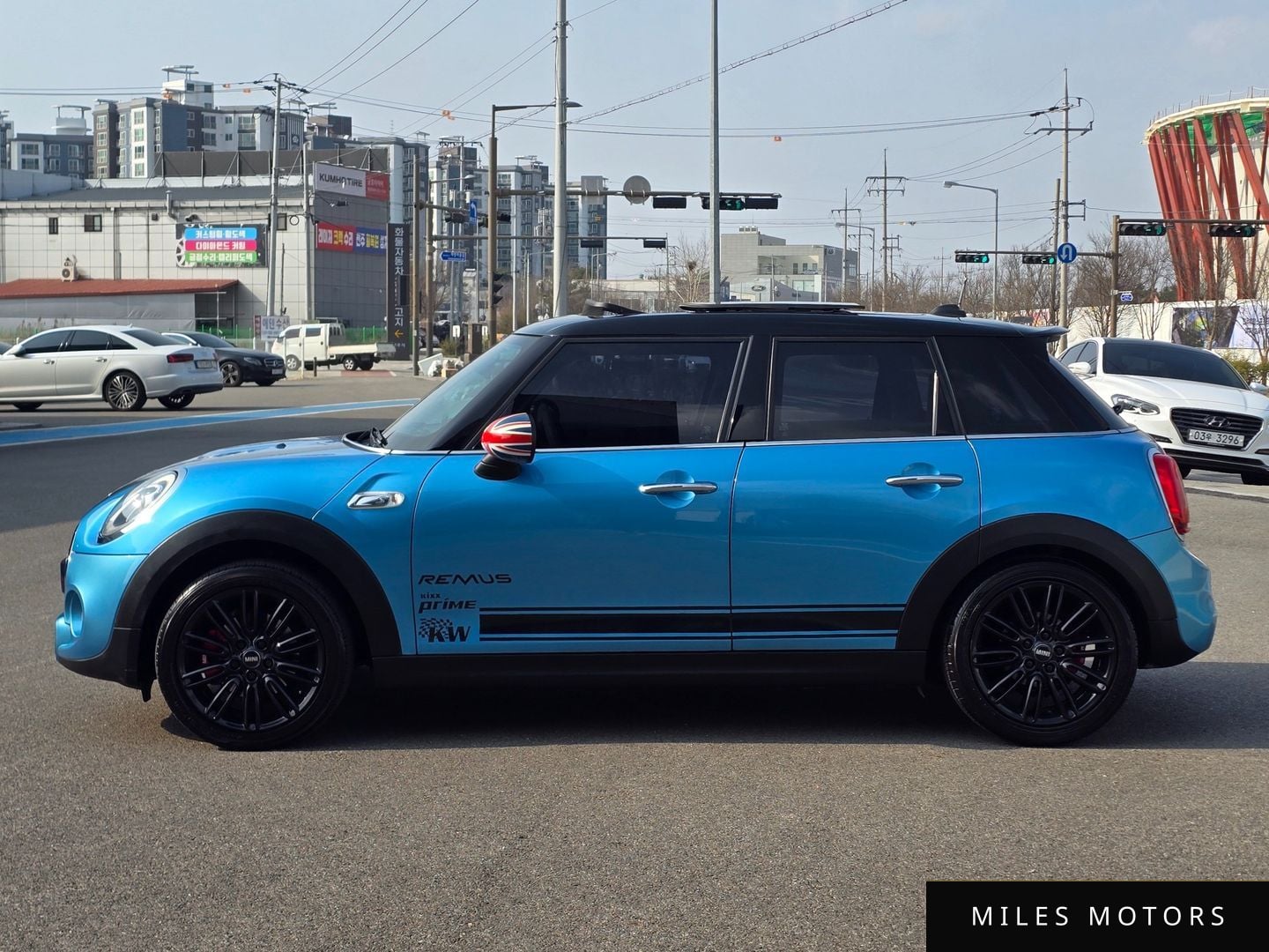 MINI Cooper S 2016 — миниатюра 3