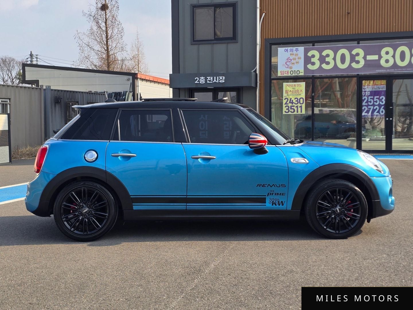 MINI Cooper S 2016 — миниатюра 4