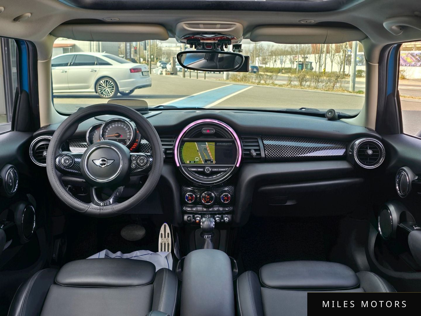 MINI Cooper S 2016 — миниатюра 7