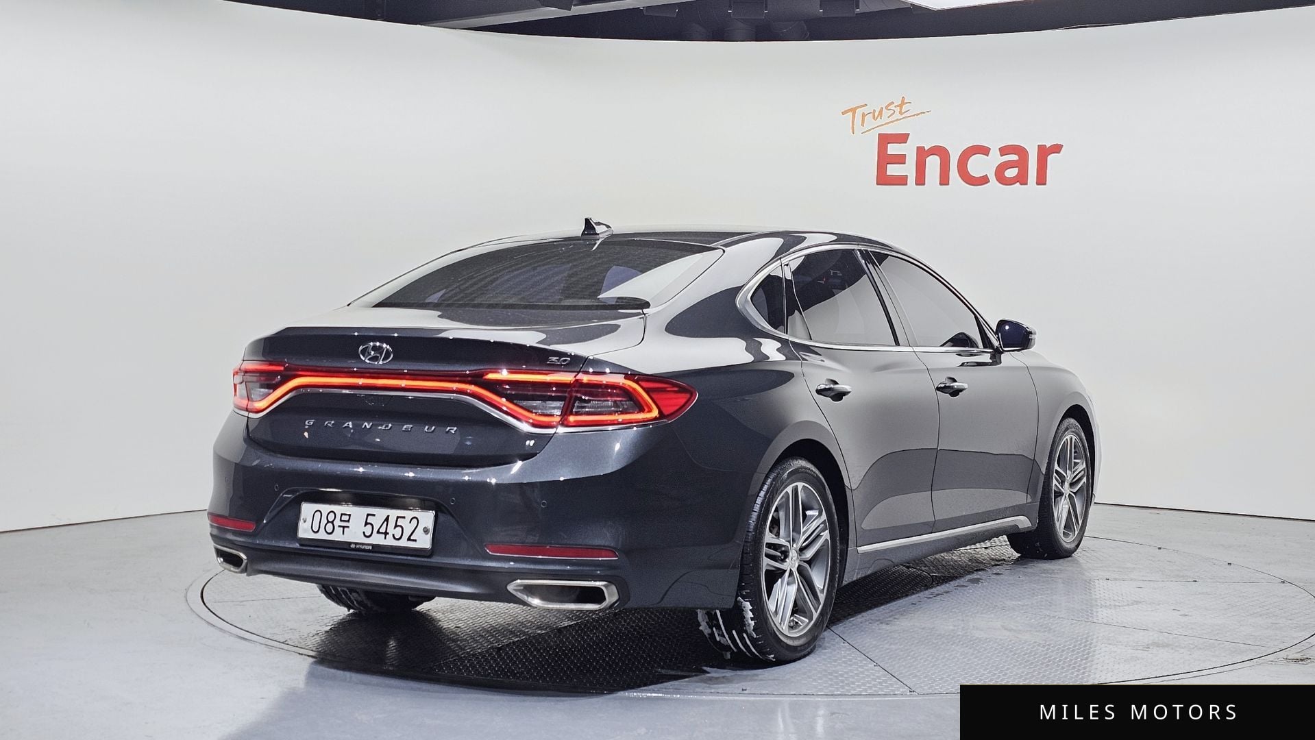 Hyundai Grandeur 2018 — миниатюра 2
