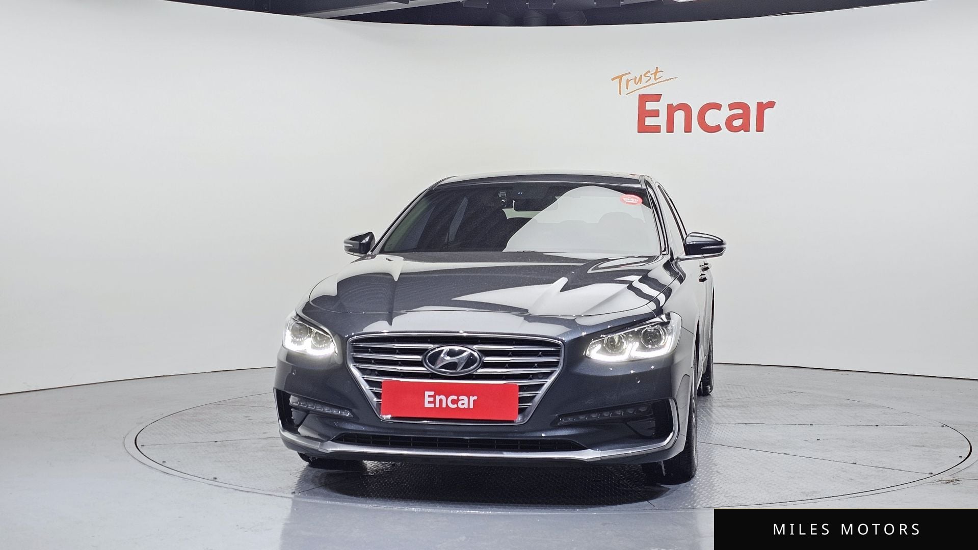 Hyundai Grandeur 2018 — миниатюра 3