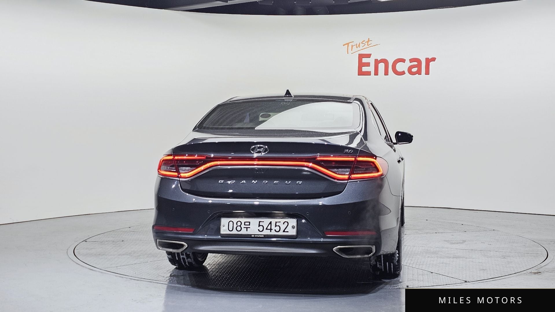 Hyundai Grandeur 2018 — миниатюра 4