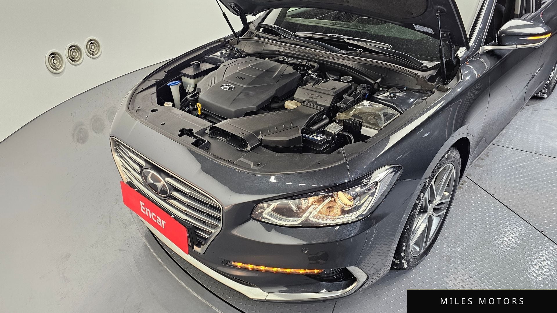 Hyundai Grandeur 2018 — миниатюра 6