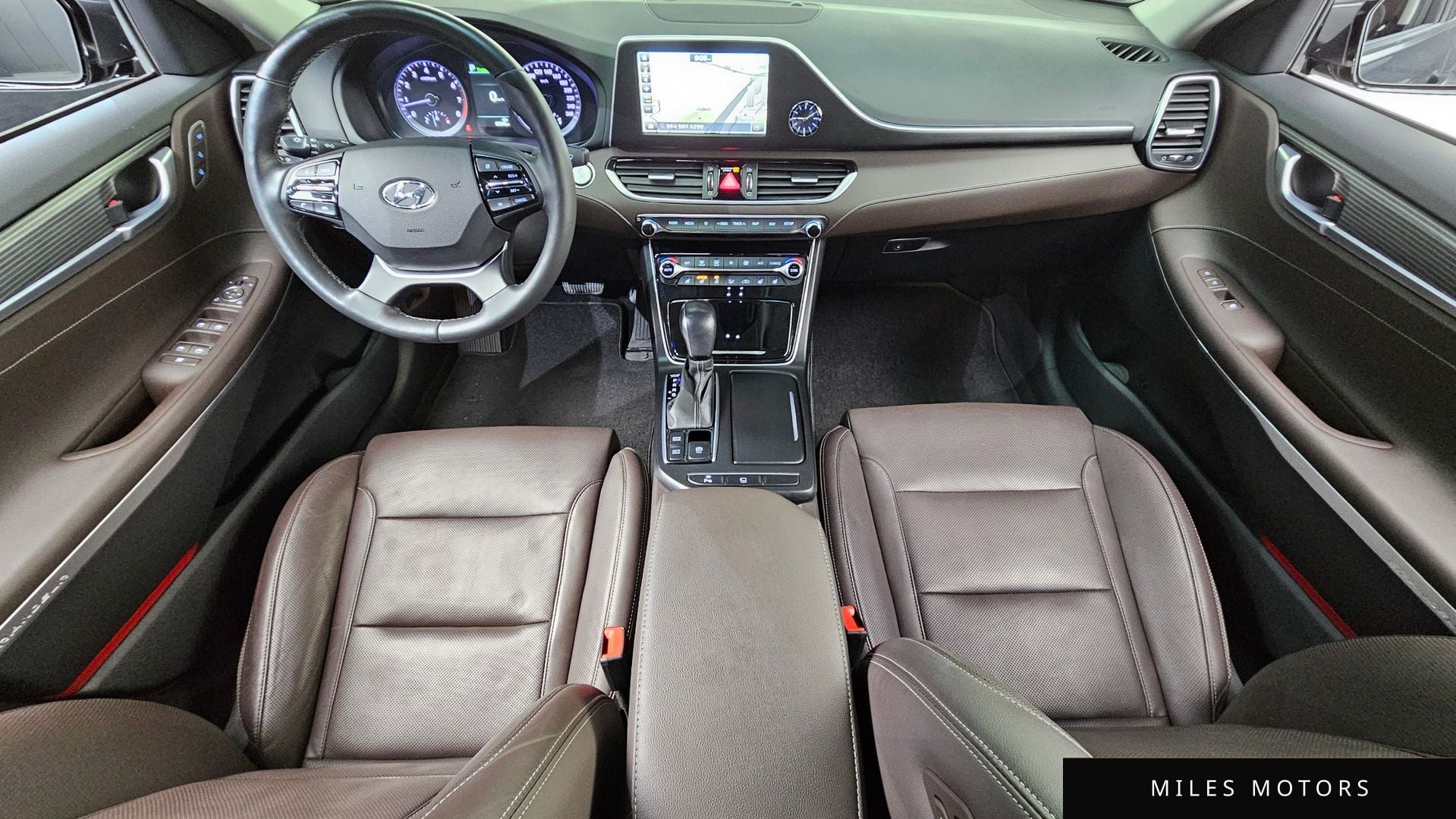 Hyundai Grandeur 2018 — миниатюра 7