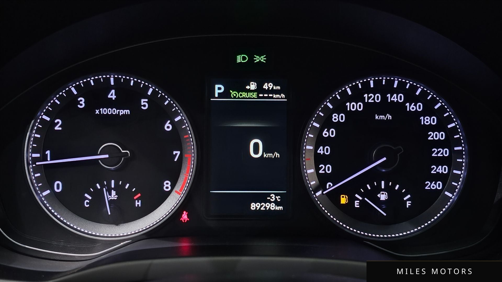 Hyundai Grandeur 2018 — миниатюра 8