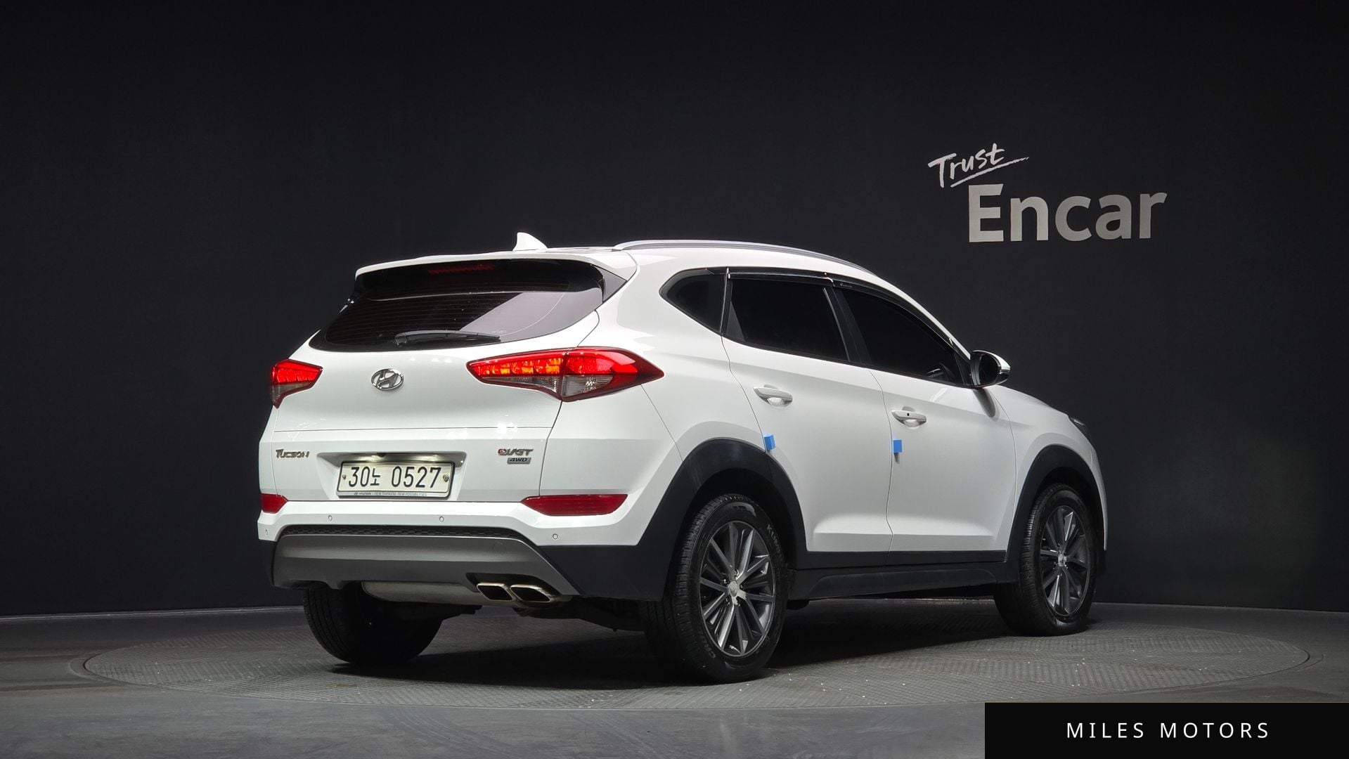 Hyundai Tucson 2016 — миниатюра 2