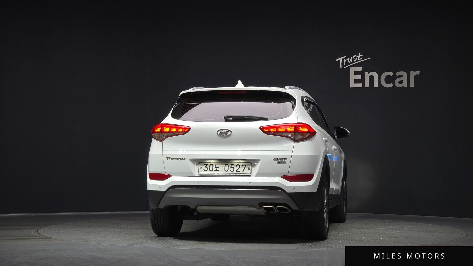 Hyundai Tucson 2016 — миниатюра 4